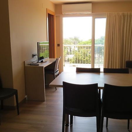 Apartaments Players Malgrat de Mar Exterior photo
