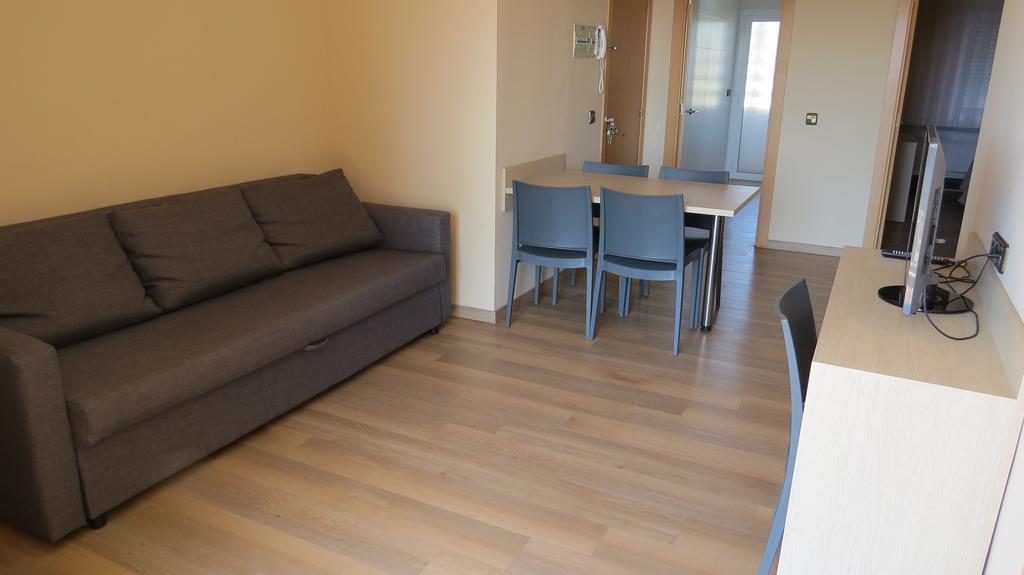 Apartaments Players Malgrat de Mar Exterior photo