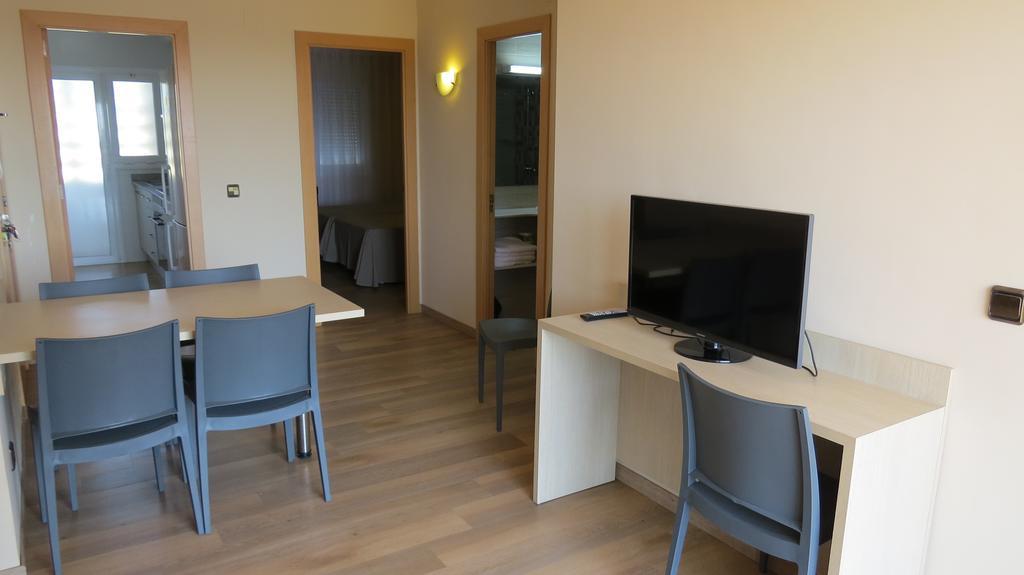 Apartaments Players Malgrat de Mar Exterior photo