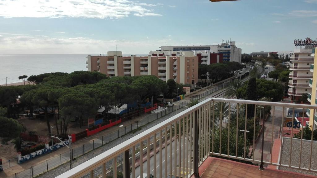 Apartaments Players Malgrat de Mar Exterior photo